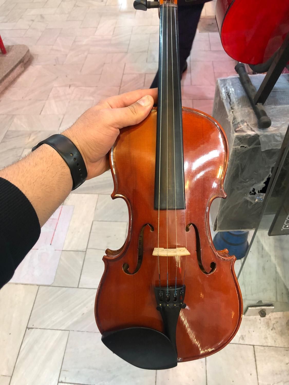 Violin|ویولن|اهواز, کیانپارس |دیوار
