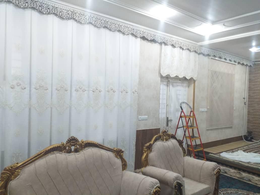 نصب پرده|خدمات پیشه و مهارت|اندیمشک, |دیوار