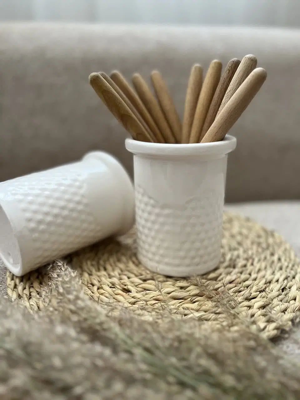 بورس چینی|ظروف سرو و پذیرایی|اصفهان, باغ فردوس|دیوار