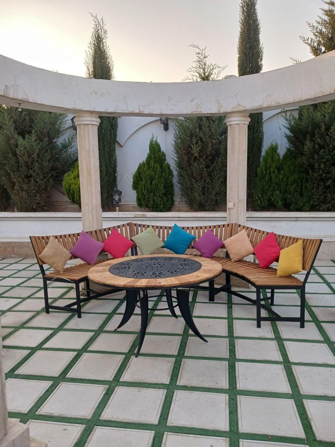 پک ویژه تولد به صورت کامل همه چی با ما|اجارهٔ کوتاهمدت ویلا و باغ|چهارباغ, |دیوار