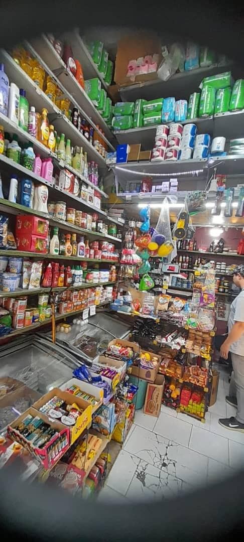 فروش سرقفلی سوپرمارکت فعال|فروش مغازه و غرفه|تهران, نظام‌آباد|دیوار