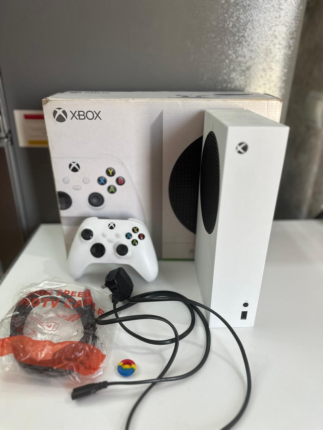 Xbox series s|کنسول، بازی ویدئویی و آنلاین|اسلام‌شهر, |دیوار