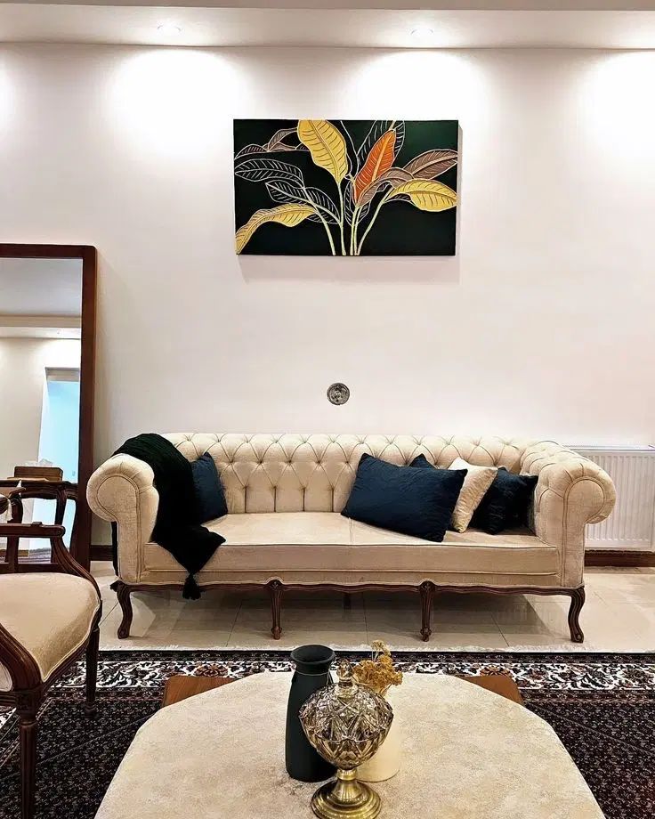 آموزش تابلو دکوراتیو مدرن و برجسته بدون پیش زمینه|خدمات آموزشی|صدرا-فارس, فاز ۱|دیوار
