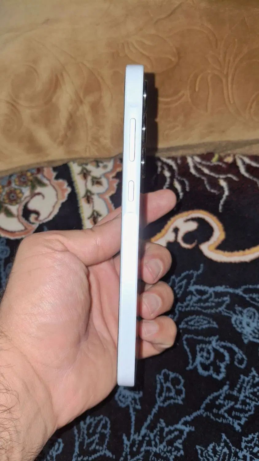 گوشی a 35 سامسونگ|موبایل|کرمانشاه, |دیوار
