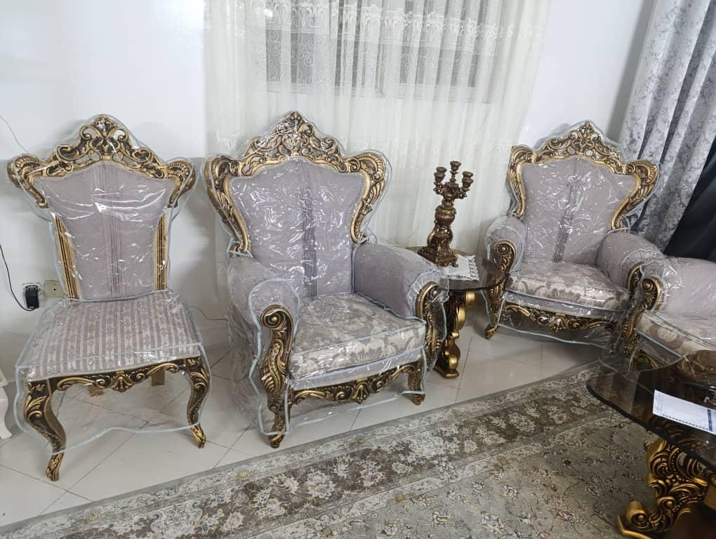 کاورمبل ژله ای|خدمات پیشه و مهارت|پرند, فاز ۴|دیوار