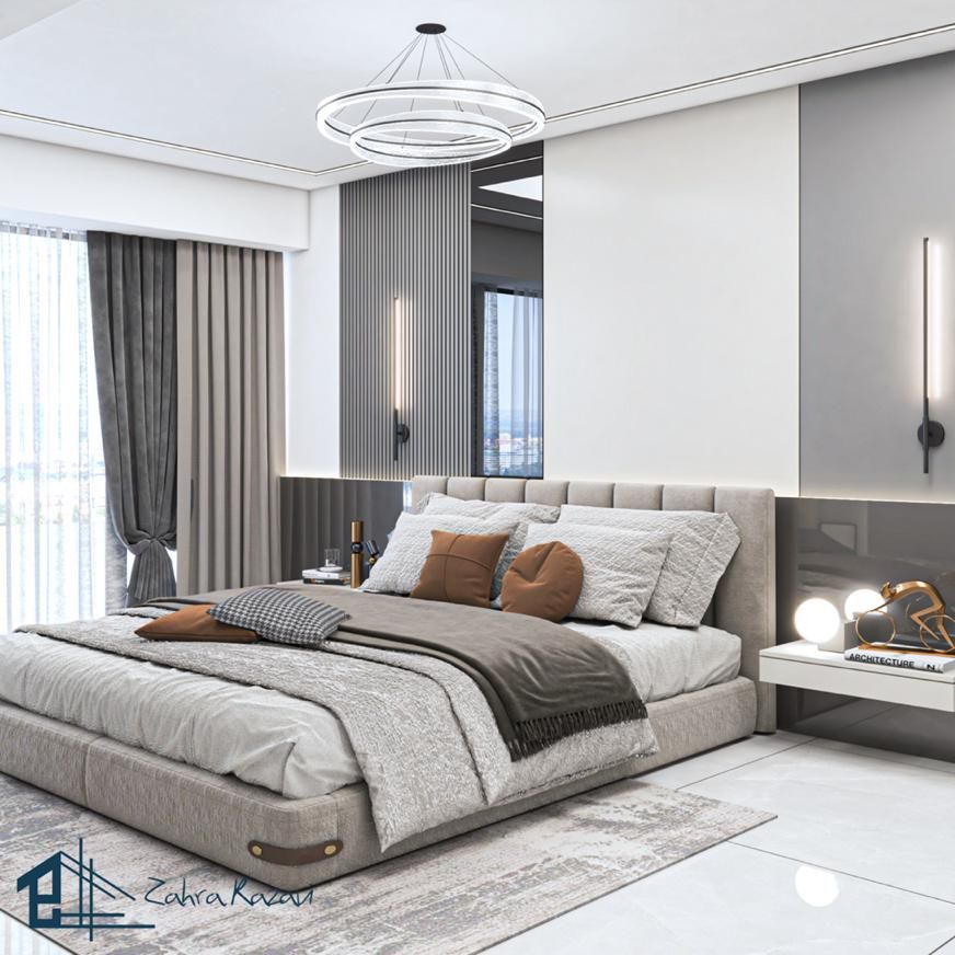 طراحی  3d دکوراسیون داخلی و نما گروه معماری رضوی|خدمات پیشه و مهارت|تبریز, |دیوار