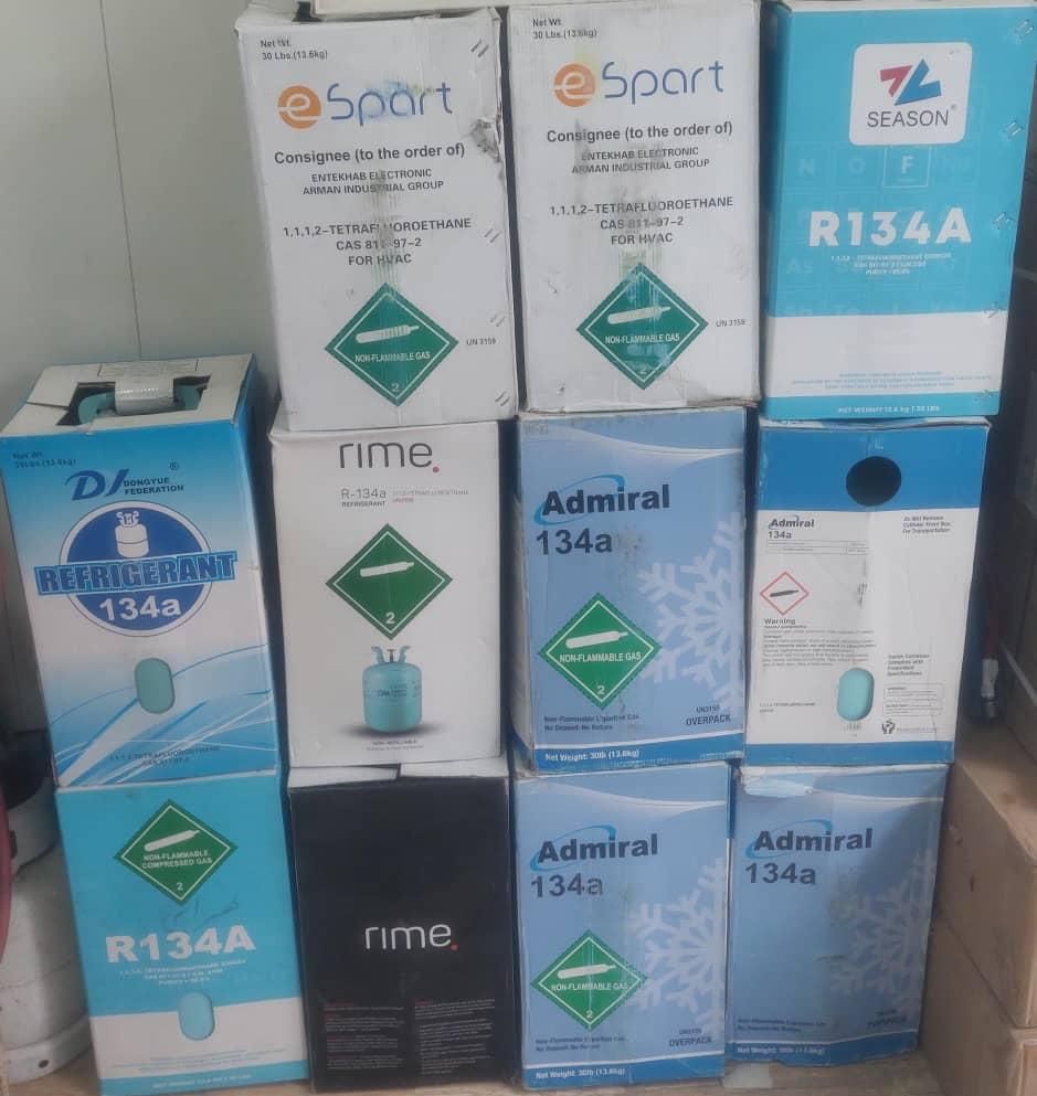 شارژ گاز،رفع نشتی نصب و راه اندازی کولر اتومبیل|خدمات موتور و ماشین|سیرجان, |دیوار