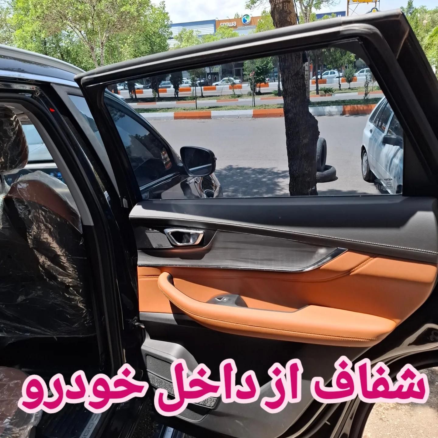 دودی دولایه اصل آمریکا ضمانت دوساله برند stco|خدمات موتور و ماشین|اردبیل, |دیوار