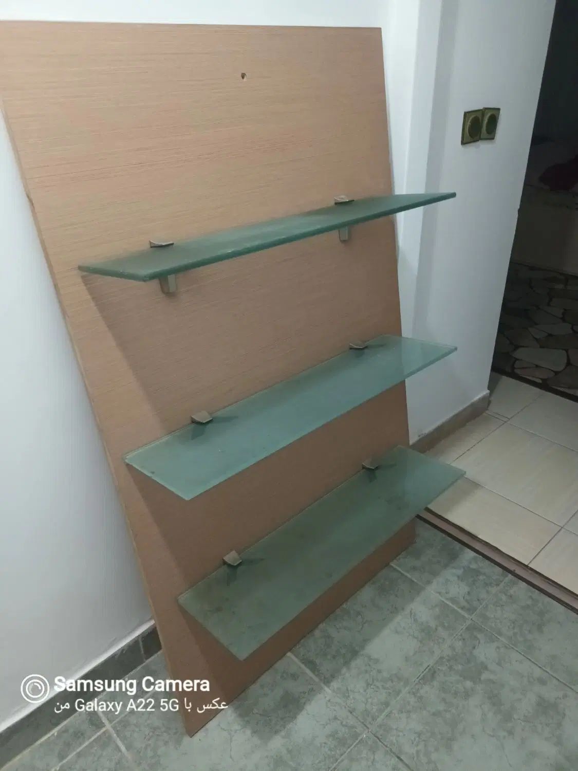 استند دکور دیواری شلف|کتابخانه، شلف، قفسه‌های دیواری|تهران, جنت‌آباد مرکزی|دیوار