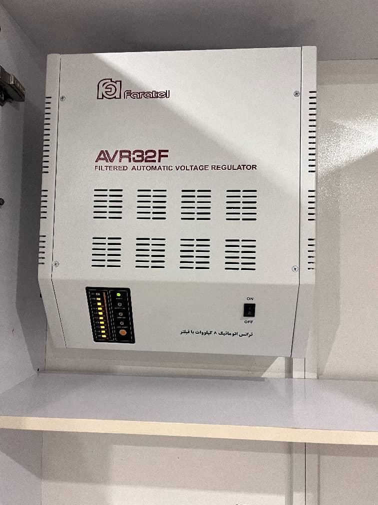 پخش ترانس تقویت برق استابلایزرفاراتل پرنیک الجا|مصالح و تجهیزات ساختمان|ری, شهید غیوری (ابن باویه)|دیوار