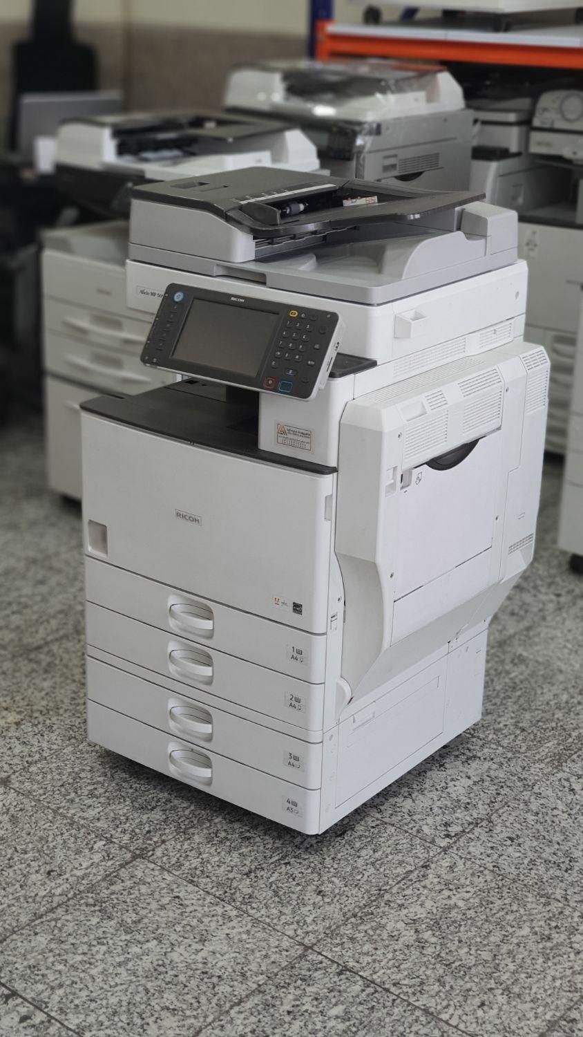 فتوکپی MP 5002sp اقساطی|پرینتر، اسکنر، کپی، فکس|اصفهان, سروستان|دیوار