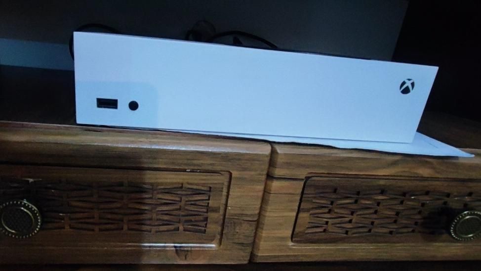 xbox s 512|کنسول، بازی ویدئویی و آنلاین|یاسوج, |دیوار