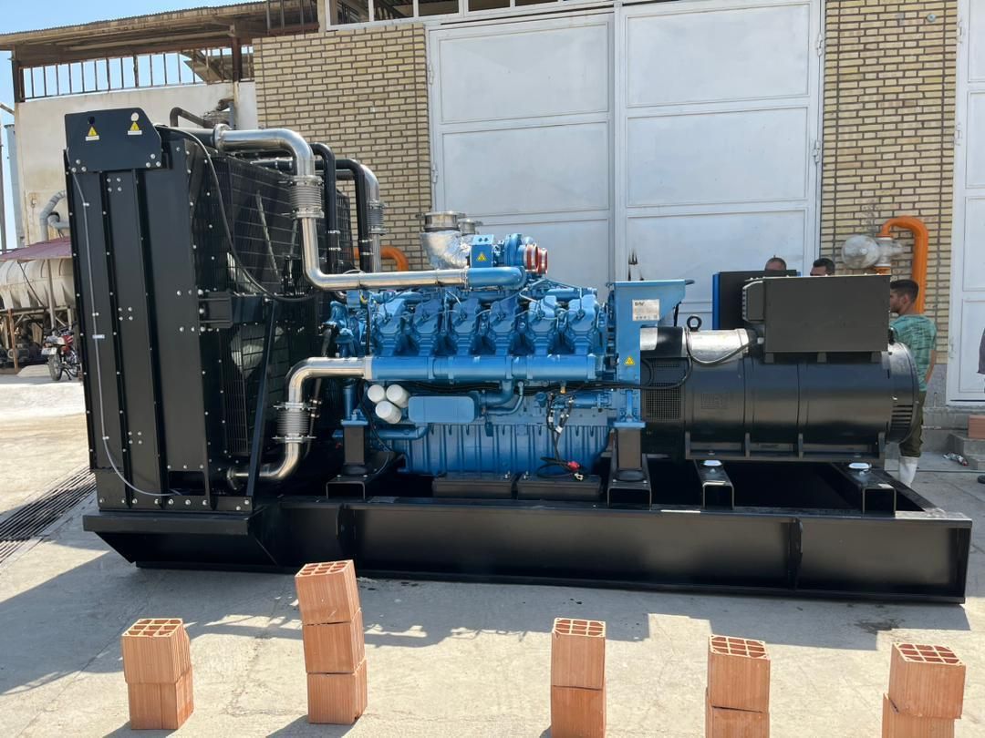 وارد کننده انواع دیزل ژنراتور وموتور برق|ماشینآلات صنعتی|گرگان, |دیوار