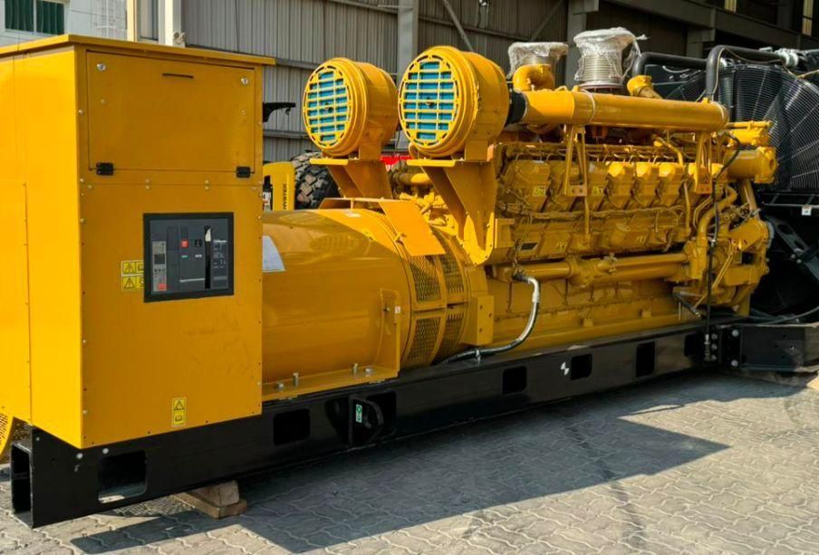 خرید و فروش دیزل ژنراتور ۲۰ کاوا تا ۲۰۰۰ کاوا|ماشین‌آلات صنعتی|اصفهان, شهرک مهدیه|دیوار