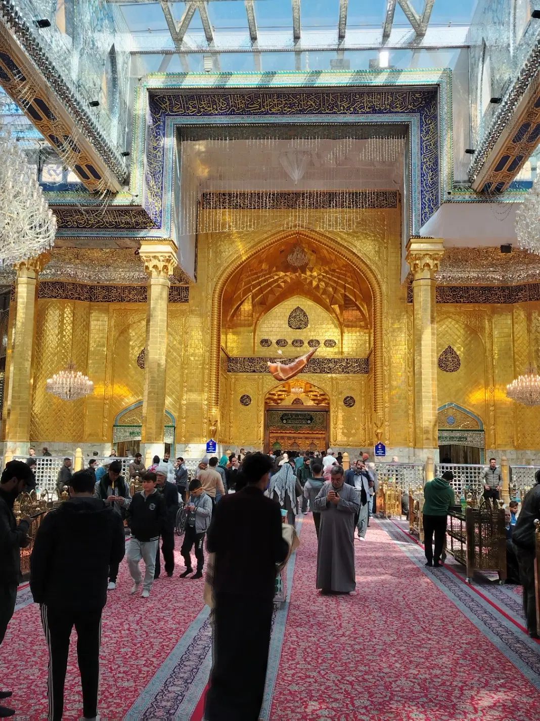 تور زیارتی کربلا|تور و چارتر|مشهد, فاطمیه|دیوار