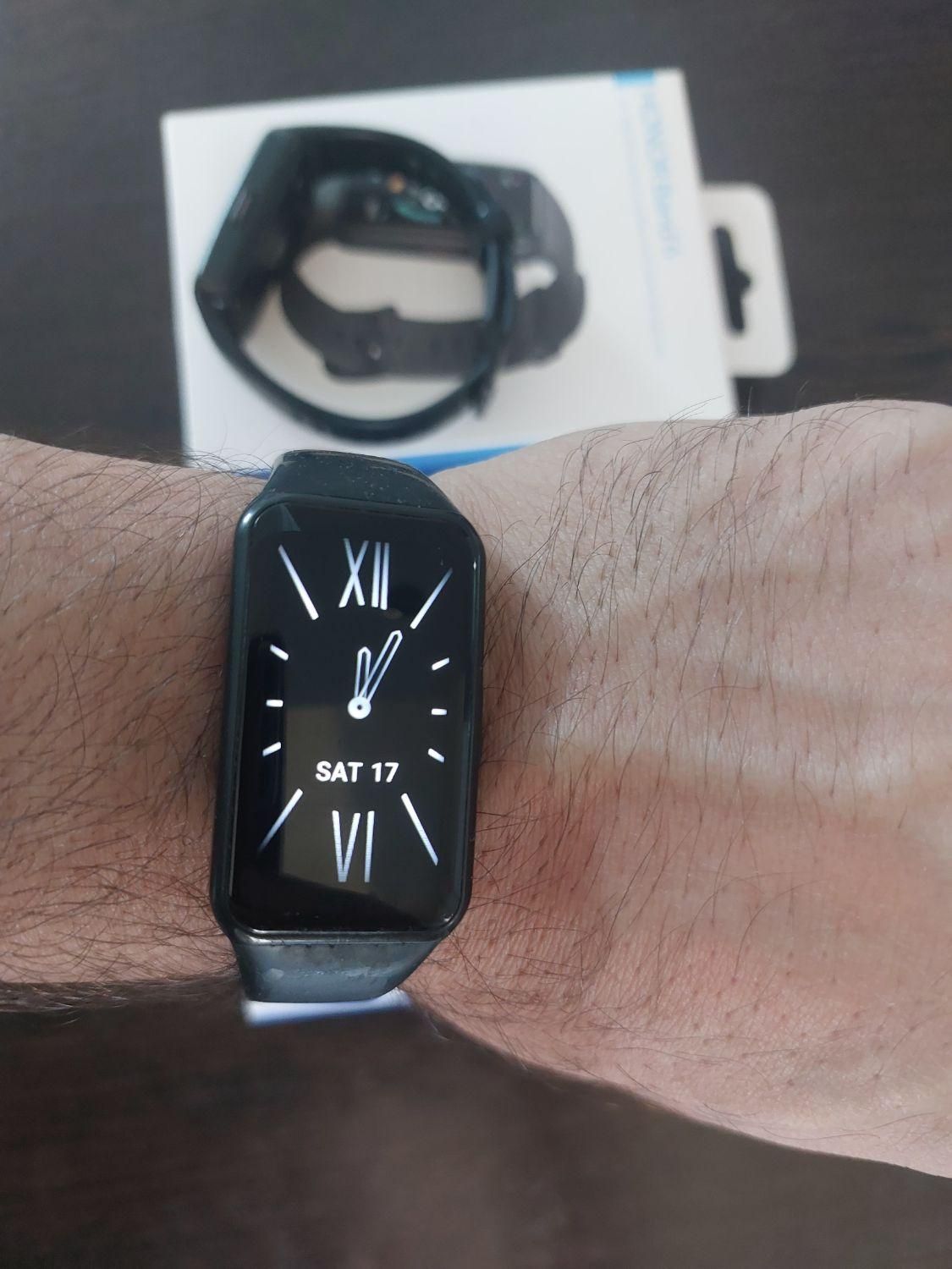 ساعت هوشمند آنر بند ۶ honor band 6|ساعت|تهران, سجاد|دیوار