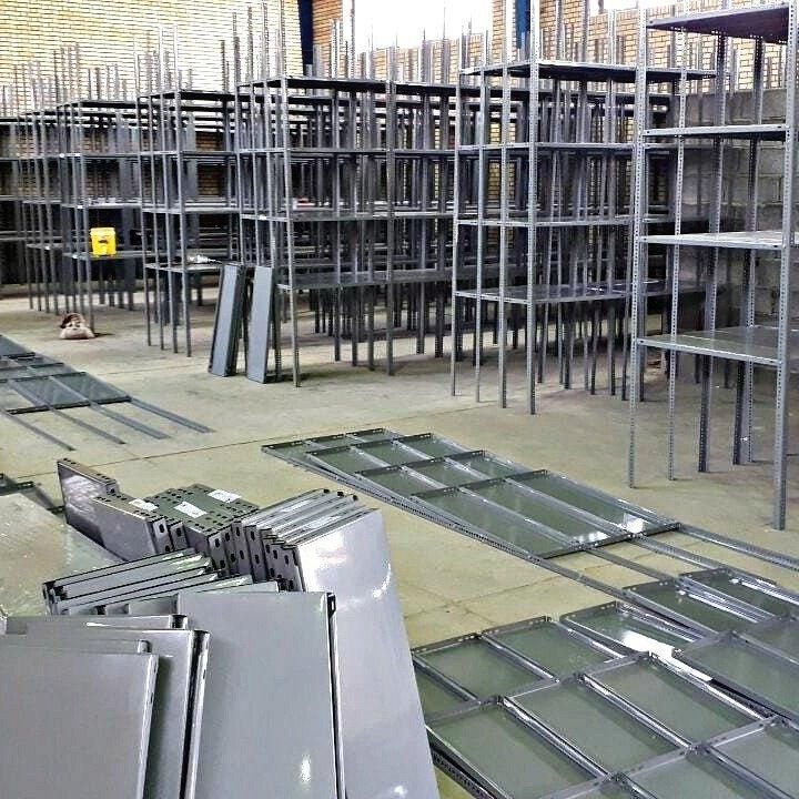 قفسه ایرانخودرویی فلیزی کارکرده|فروشگاه و مغازه|کیش, |دیوار