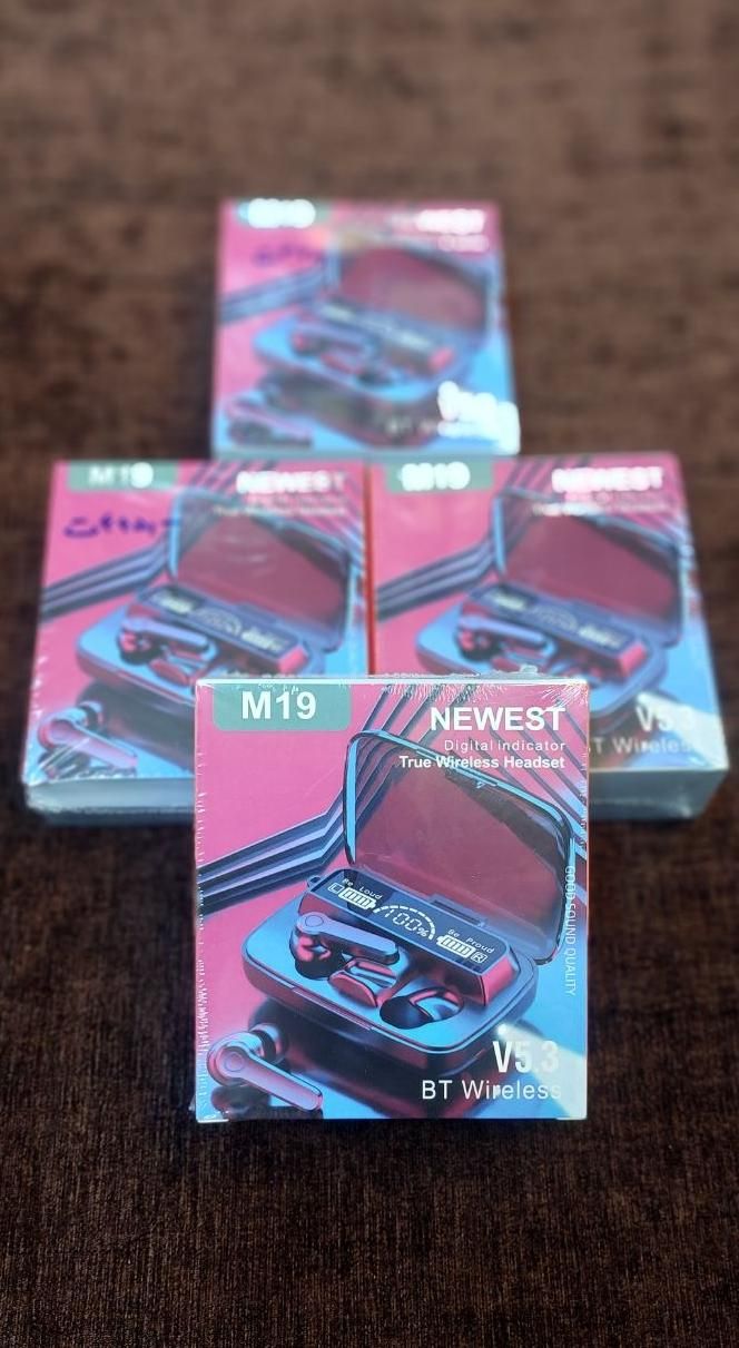 ایرپاد M10 و M19 و Ultrapods Max|لوازم جانبی موبایل و تبلت|شیراز, احمدآباد|دیوار