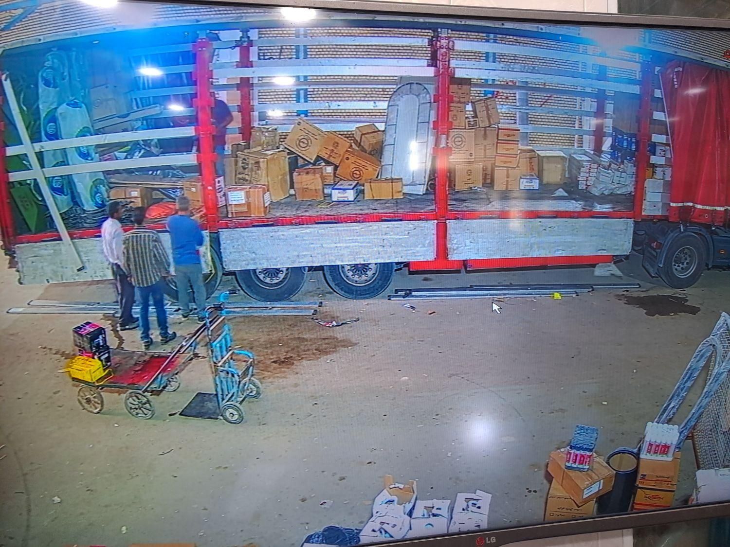 کارگر تخلیه بار|استخدام حمل و نقل|بندر ماهشهر, |دیوار