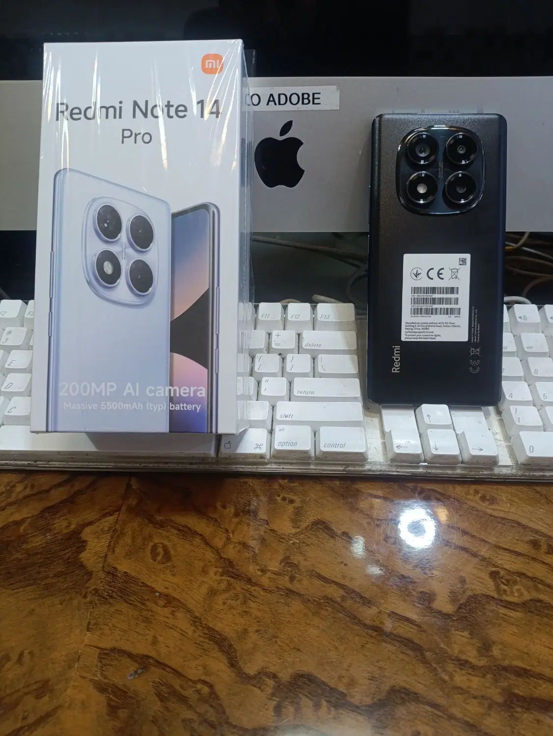 note 13 pro شیامی( خرید فروش گوشی کارکرده)|موبایل|ارومیه, |دیوار