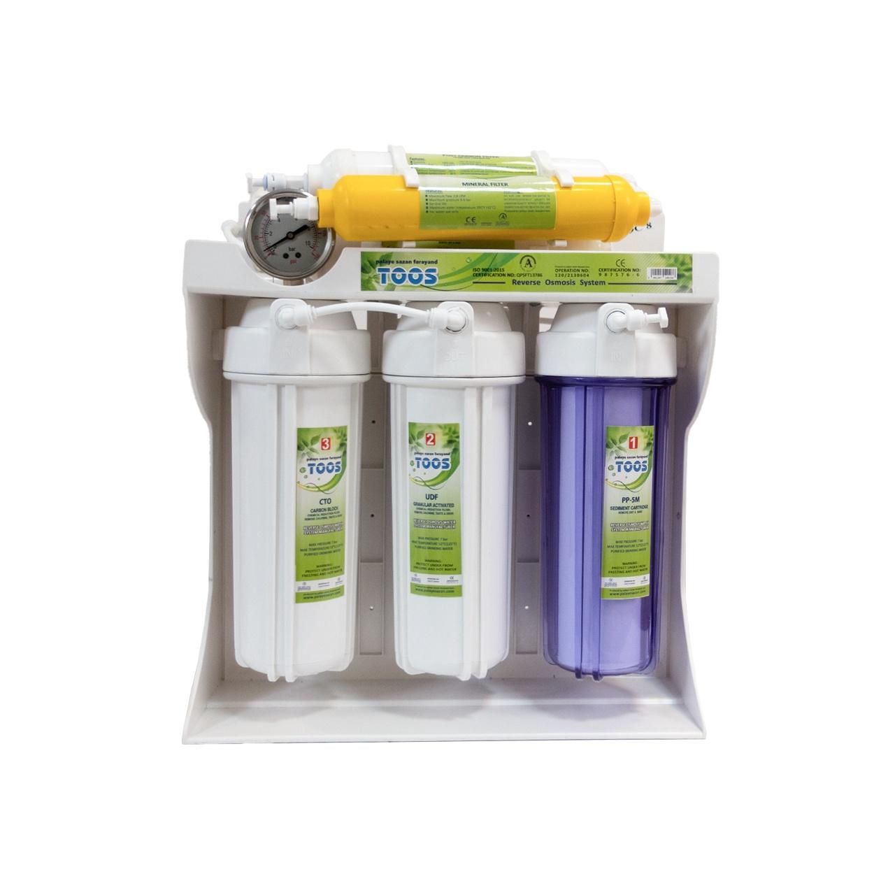 نصب رایگان و فروش چکی بدون پیش پرداخت تصفیه آب|آبسردکن و تصفیه آب|چالوس, |دیوار