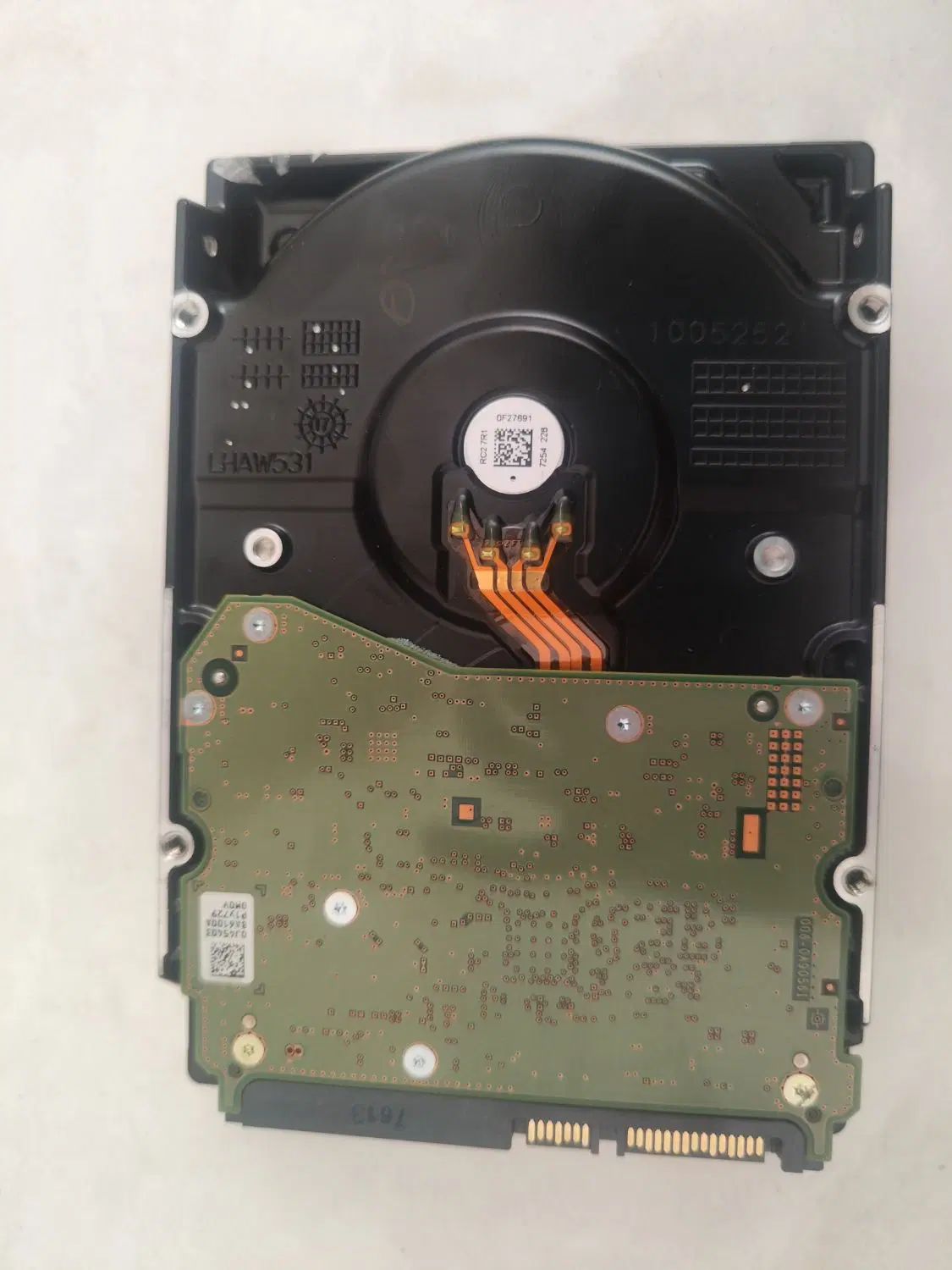 هارد ۱۰ ترا hgst 10tb کامپیوتر و دوربین مداربسته|قطعات و لوازم جانبی رایانه|تهران, هاشمی|دیوار
