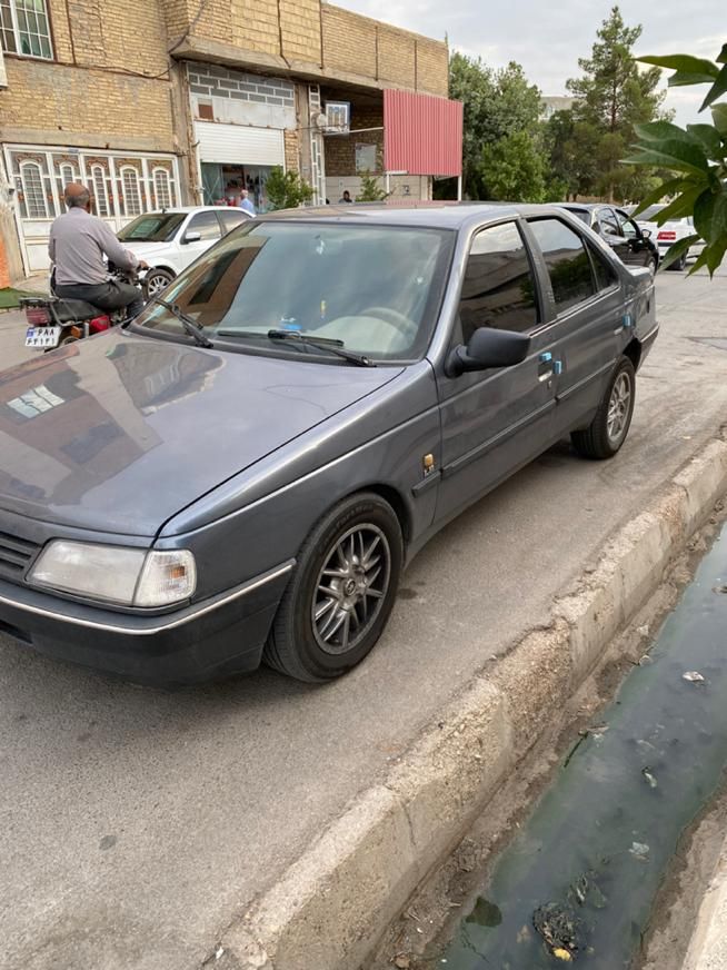 پژو 405 GLX بنزینی، مدل ۱۳۹۴|خودرو سواری و وانت|مرودشت, فاز دوم شهرک فرهنگیان|دیوار