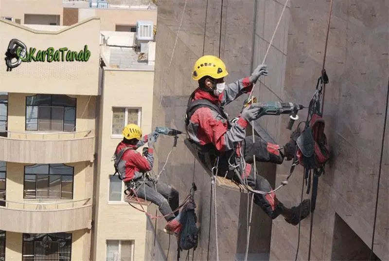 پیچ رولپلاک.بندباز.راپل.کاربا طناب شستشونما.|خدمات پیشه و مهارت|مشهد, وکیل‌آباد|دیوار