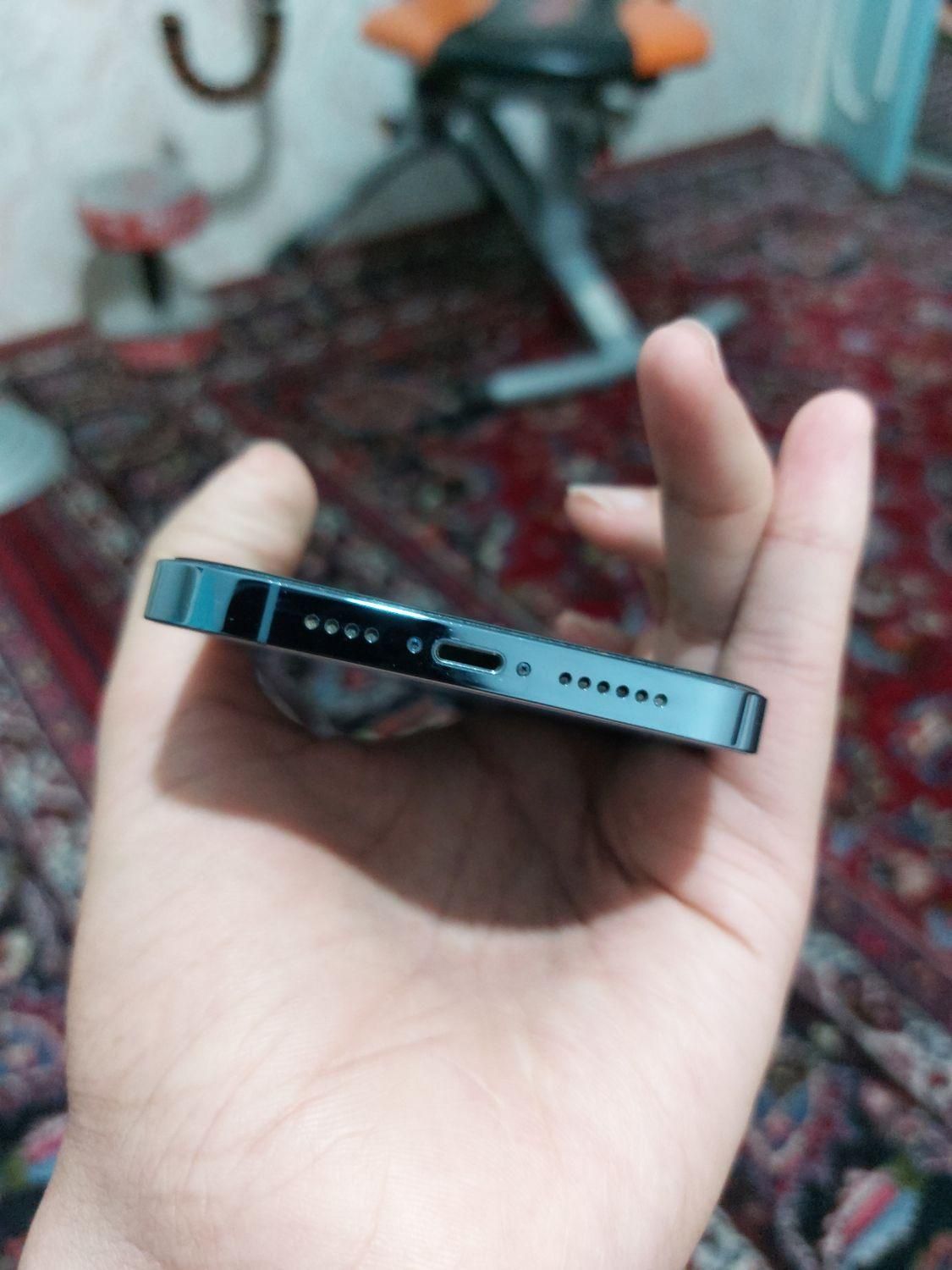 اپل iPhone 13 Pro Max با حافظهٔ ۲۵۶ گیگابایت|موبایل|مشهد, هفت تیر|دیوار