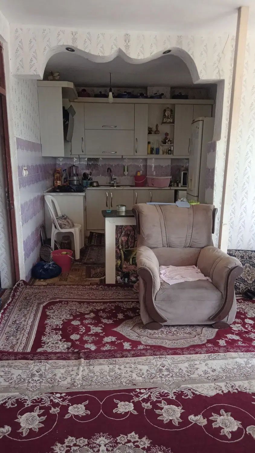 ۷۰۰متر سند تک برگ با بنای ۸۵متری گورابزرمیخ|فروش خانه و ویلا|گوراب زرمیخ, |دیوار
