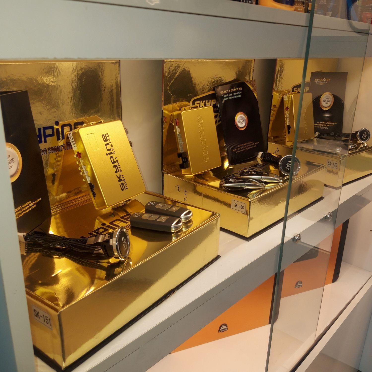 کیلس استارتر کروز کنترل آینه تاشو برقی|قطعات یدکی و لوازم جانبی|مشهد, فلسطین|دیوار