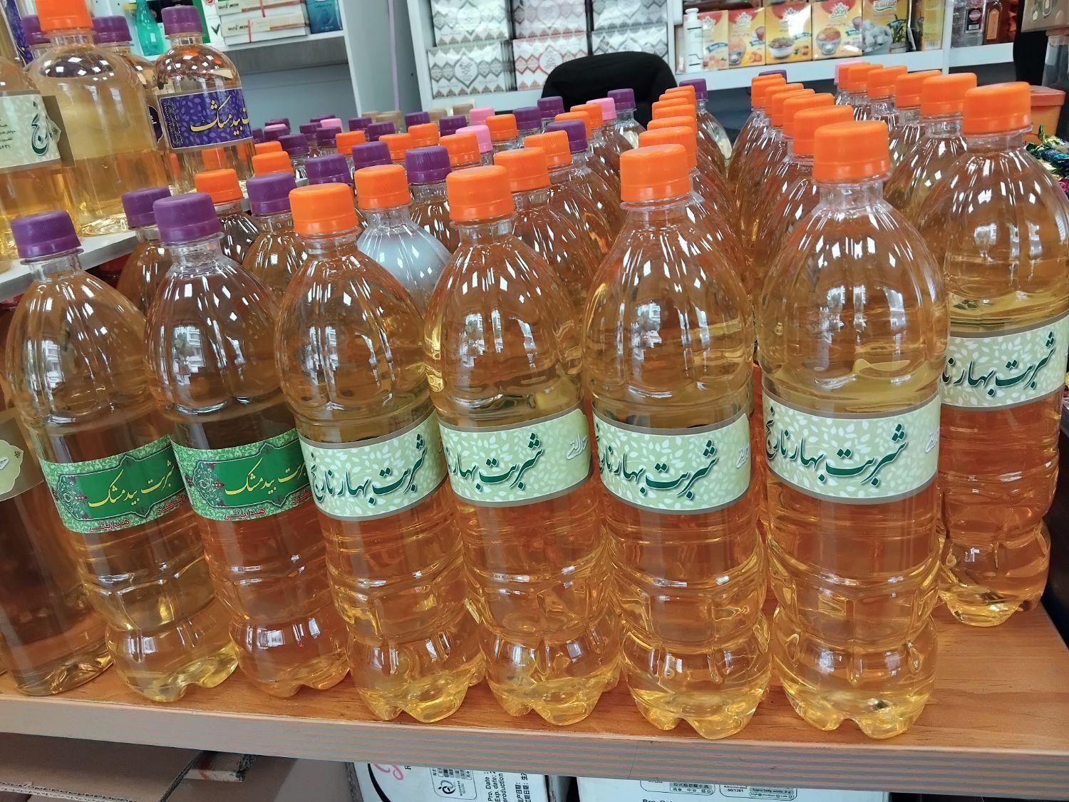 شربت به قیمت عمده|خوردنی و آشامیدنی|تهران, گرگان|دیوار