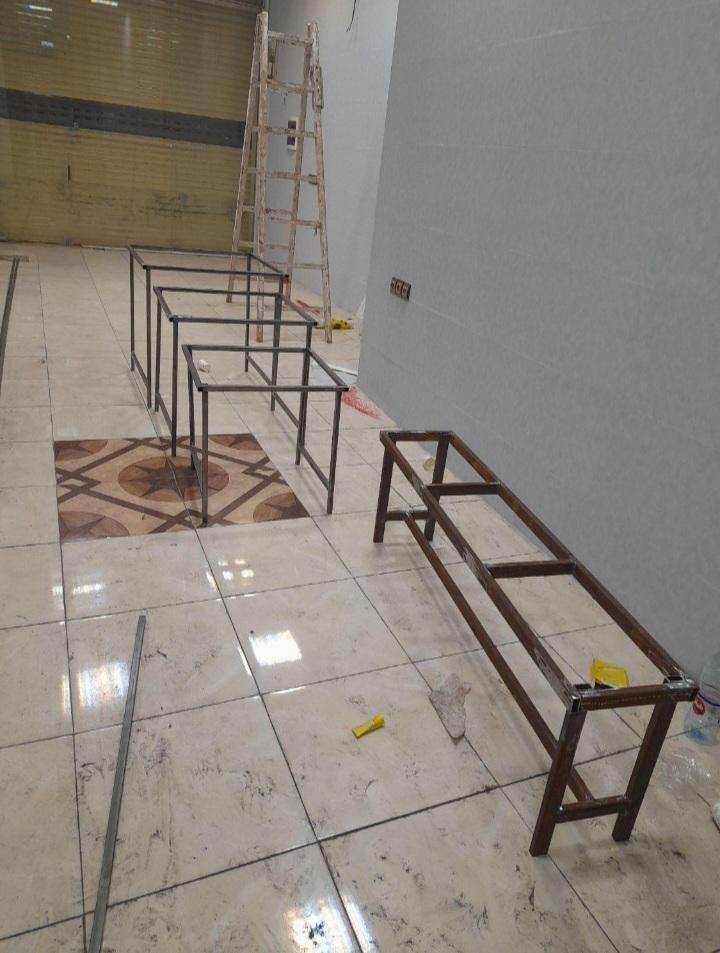 جوشکاری و آهنگری سیار|خدمات پیشه و مهارت|رشت, نامجو|دیوار