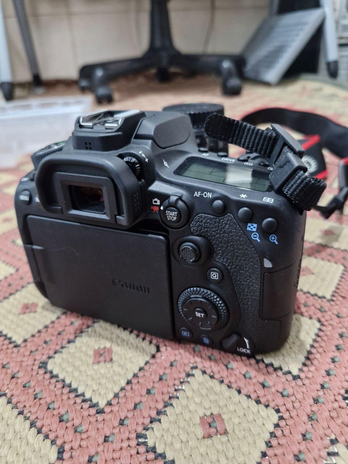 دوربین Canon EOS 90D|دوربین عکاسی و فیلم‌برداری|میناب, |دیوار