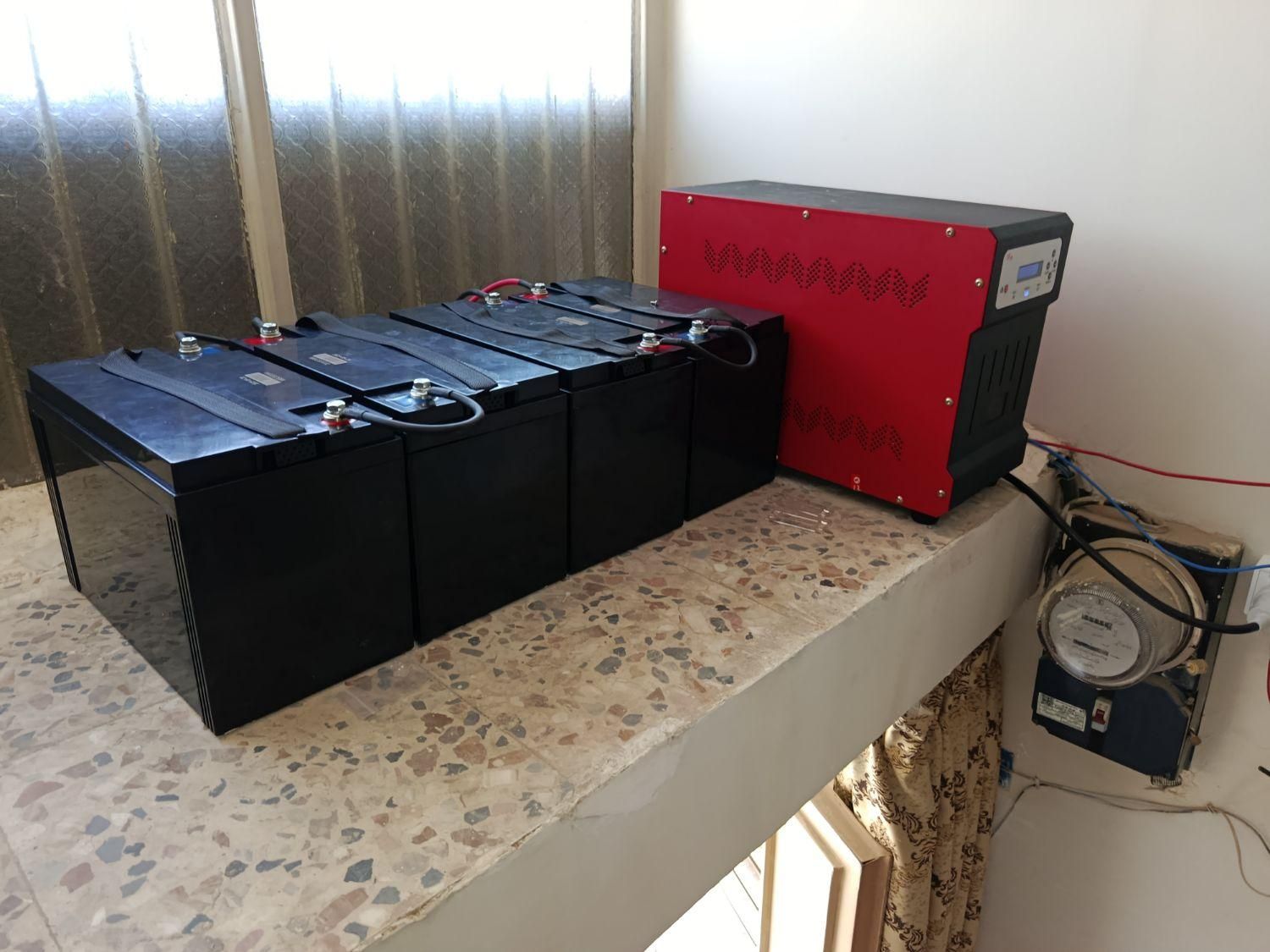 دستگاه ups برق اضطراری|سایر لوازم برقی|تهران, فرمانیه|دیوار