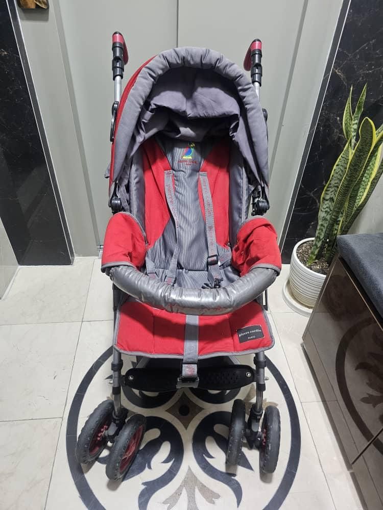 کالسکه پیرگاردین|کالسکه و لوازم جانبی|ری, شهرری|دیوار