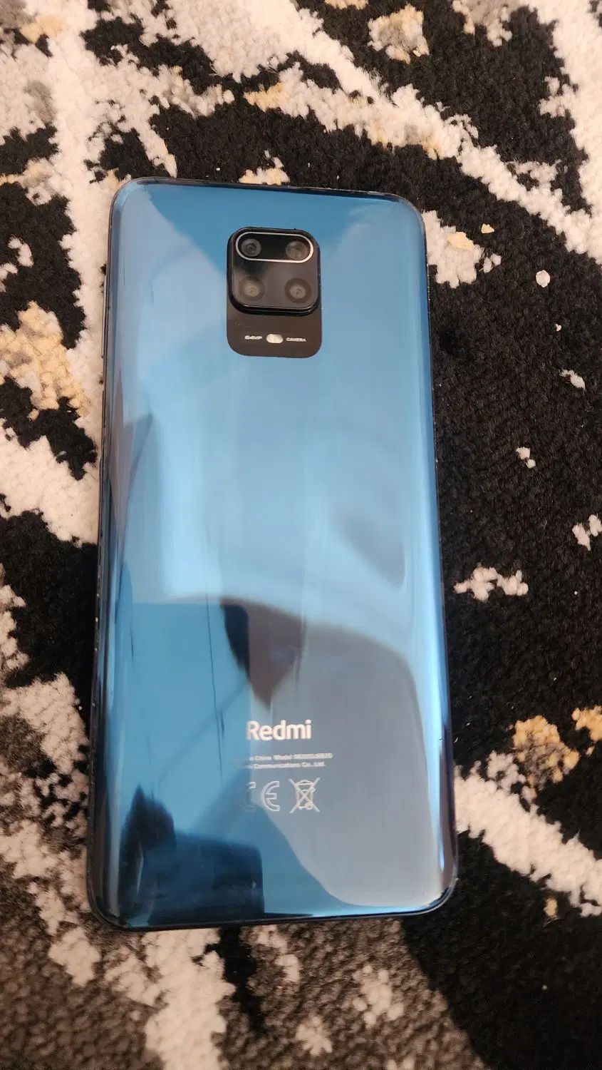 گوشی آدمی نوت 9 پرو redmi note 9 pro|موبایل|تهران, تهرانپارس شرقی|دیوار