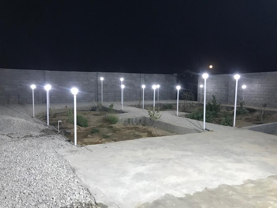 اجاره باغ استخر ابگرم|اجارهٔ کوتاه‌مدت ویلا و باغ|فولادشهر, فولادشهر|دیوار