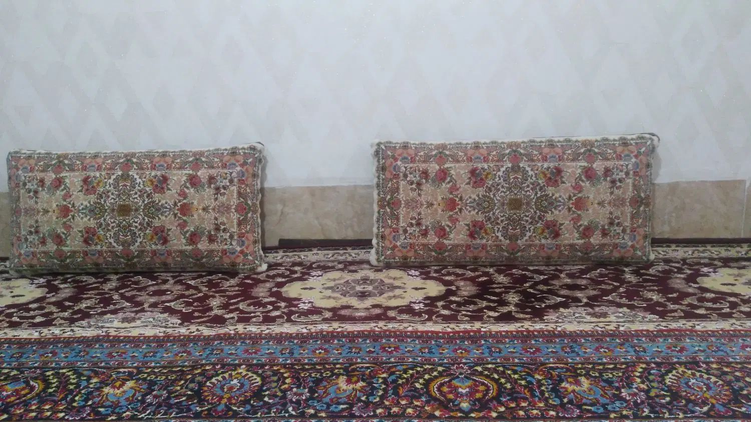 پشتی|پشتی|مشهد, انصار|دیوار
