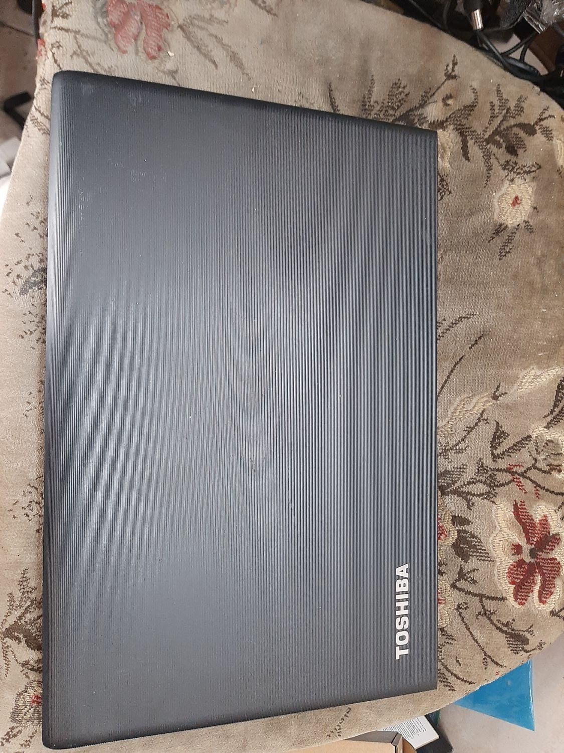 لپ تاپi5نسل3صفحه15اینچToshiba|رایانه همراه|اصفهان, مسجد مصلی|دیوار