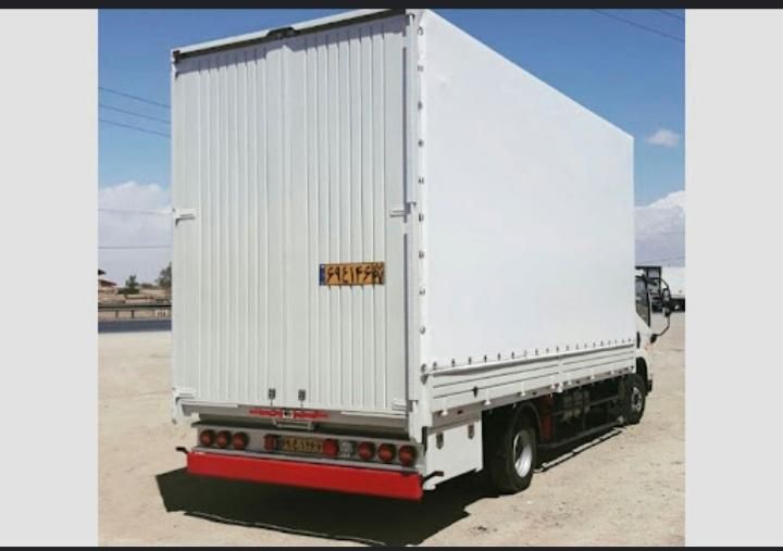 خاور حمل ونقل اثاثیه منزل و بار|خدمات حمل و نقل|ایرانشهر, |دیوار