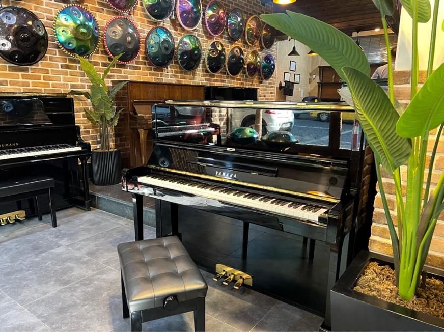 پیانو آکوستیک یاماها u1 u3|پیانو، کیبورد، آکاردئون|تهران, فردوسی|دیوار