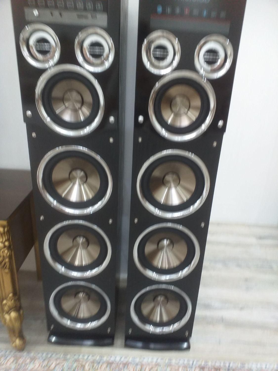 اسپیکرباند|سیستم صوتی خانگی|زنجان, |دیوار