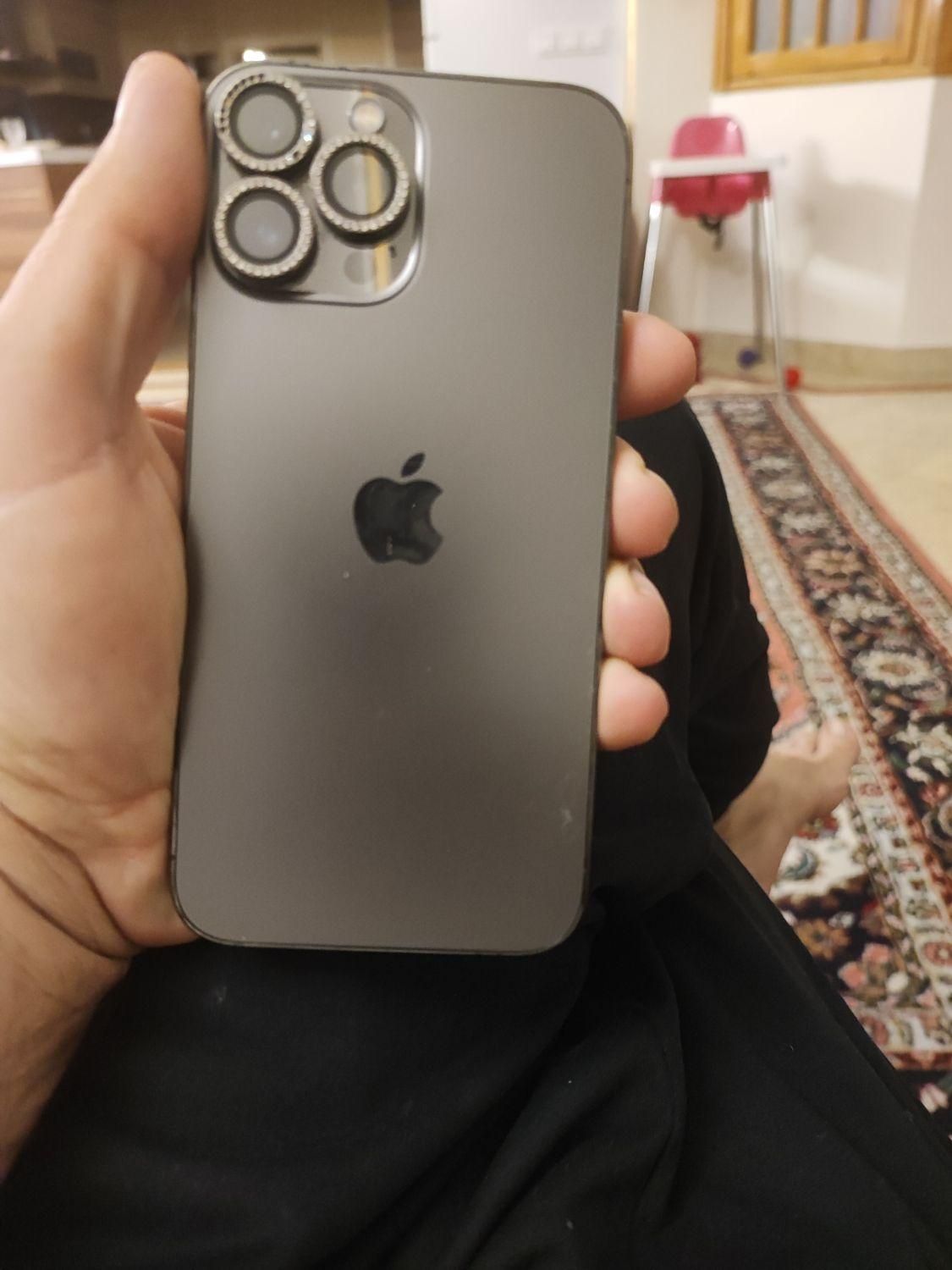 اپل iPhone 13 Pro Max ۵۱۲ گیگابایت|موبایل|تهران, پاسداران|دیوار