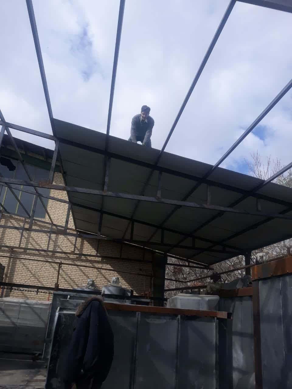 جوشکارماهر|استخدام معماری، عمران و ساختمانی|تهران, نازی‌آباد|دیوار