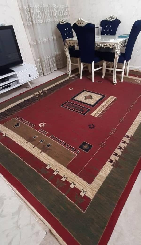 فرش۱۲متری ساوین|فرش|اهواز, کوی باهنر|دیوار