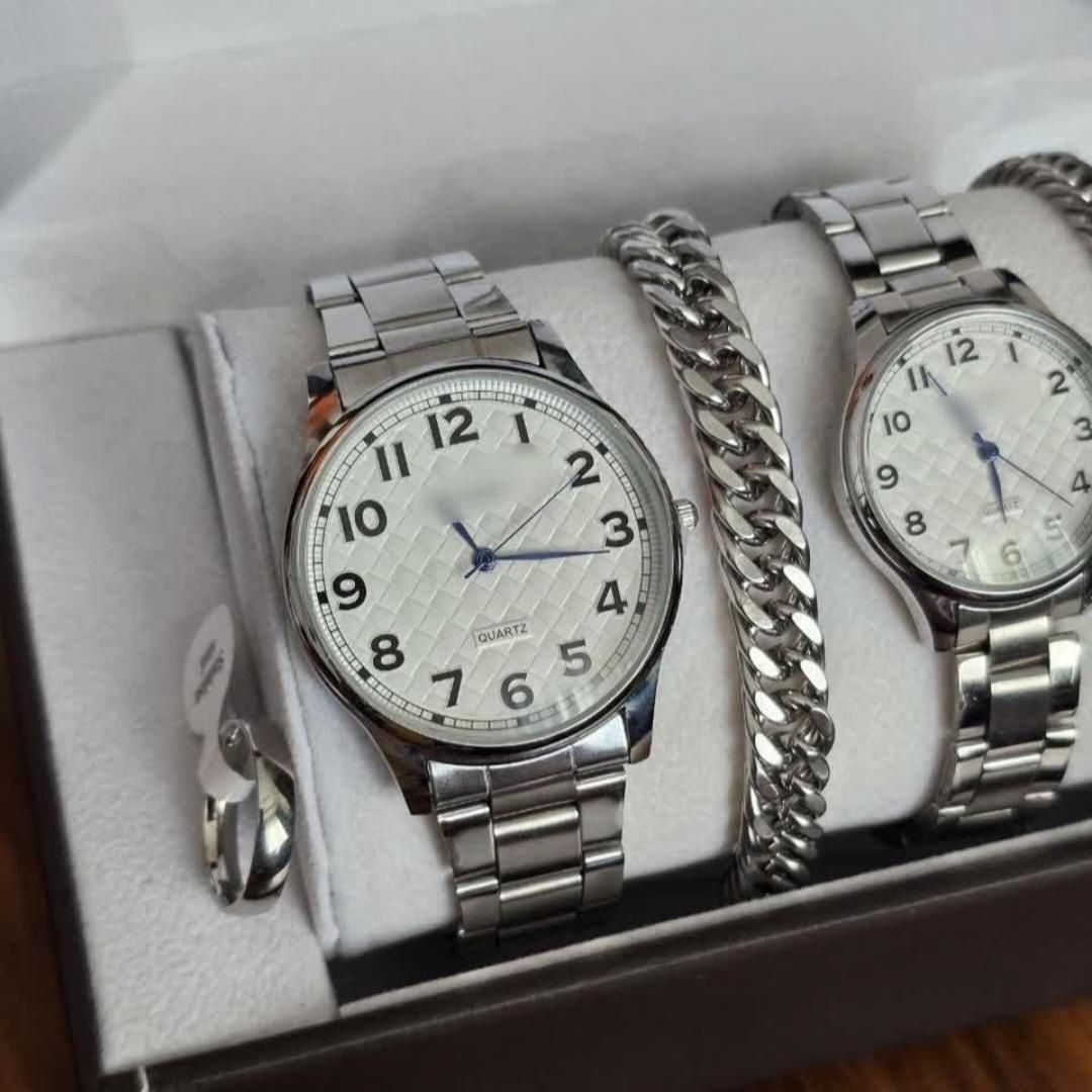 ساعت ست زنانه مردانه کاسیو Casio|ساعت|مشهد, آزادشهر|دیوار