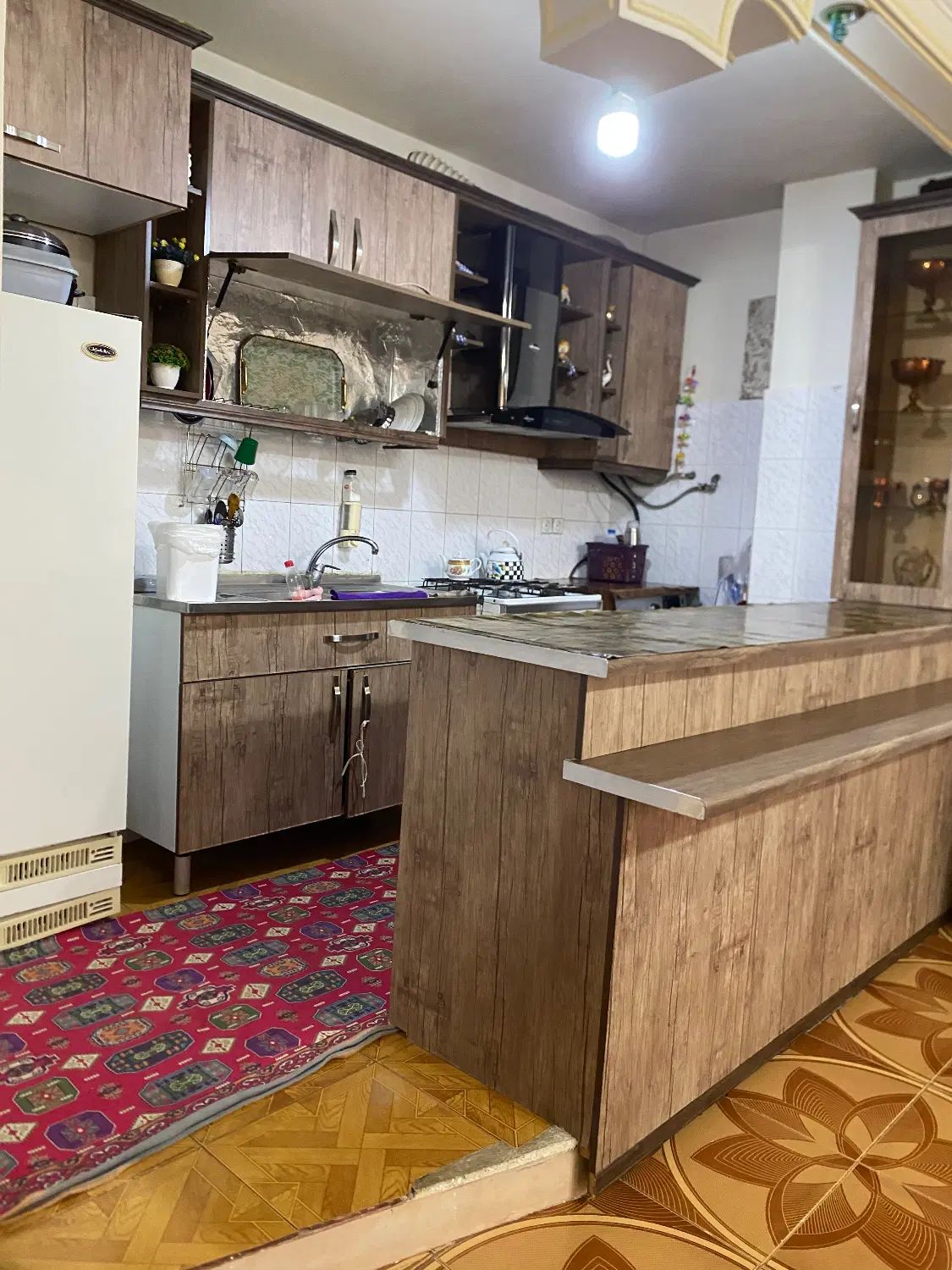 ۶۷متر/صدوقی/ دو خواب /پارکینگ سندی/طبقه دوم|فروش آپارتمان|اسلام‌شهر, شهرک مهدیه|دیوار