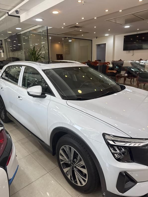 Audi Q5 ۲۰۲۴|خودرو سواری و وانت|تهران, شهرک غرب|دیوار