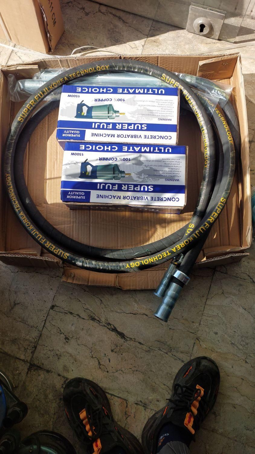 ویبره دریلی ویبره بنزینی|ماشین‌آلات صنعتی|اهواز, کمپلو جنوبی|دیوار